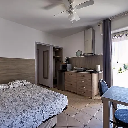 La Baie Des Landes 3* Gujan-Mestras