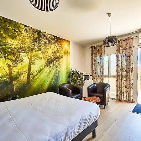 Hotel La Baie Des Landes 3*