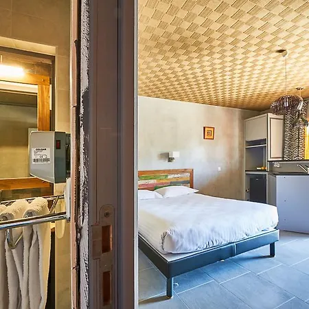 La Baie Des Landes 3* Gujan-Mestras
