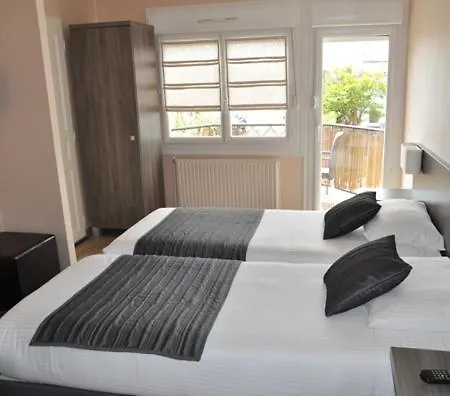 Hotel La Baie Des Landes Gujan-Mestras