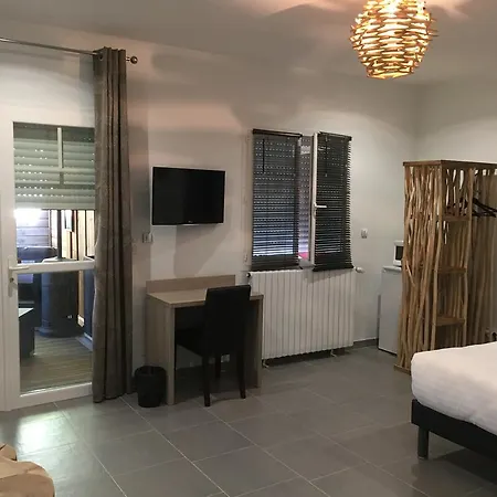 Hotel La Baie Des Landes